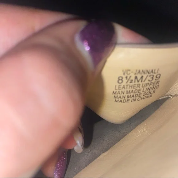 Heel shoes - Picture 5 of 5